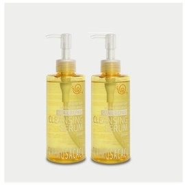 Chamos [Chamos] Agassi Snail Repair Cleansing Serum 200ml Moisturizing Cleansing Hypoallergenic / [차모스] 아가시 스네일 리페어 클렌징 세럼 200ml 보습클렌징 저자극
