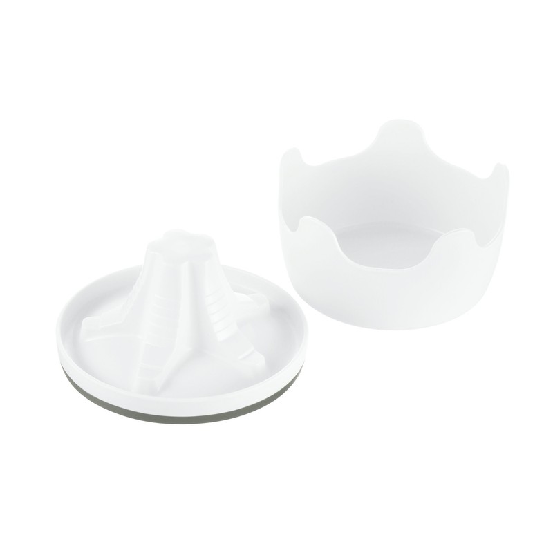 Richell Bottle Colander White Shelley Bottle Station N Antibacterial