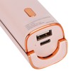 Portable Mini Electric Fan USB Rechargeable Handheld Cooling Fan for