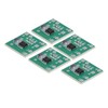 5pcs 9012 1.2V Solar Charge Controller Board Lithium Battery Charging