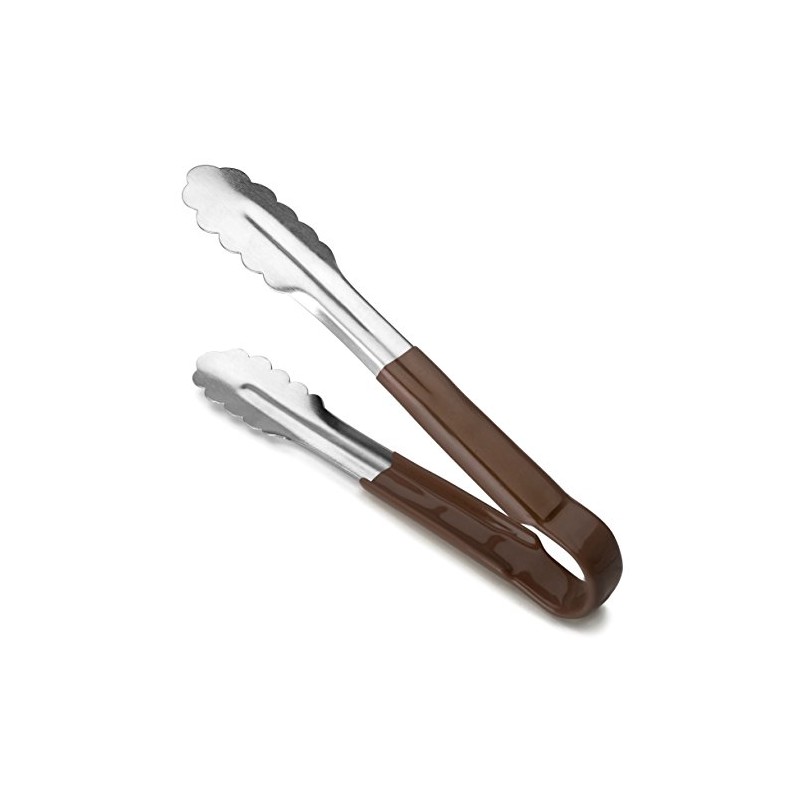 Lacor 63075 Karu Monoblock Tong, 30 cm, Brown