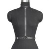 WARANDOD Women's Body Waist Belt Vest Punk Leather Harness Belt