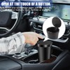 Car Trash Bin, Trash Can with Lid, Car Garbage Bins,