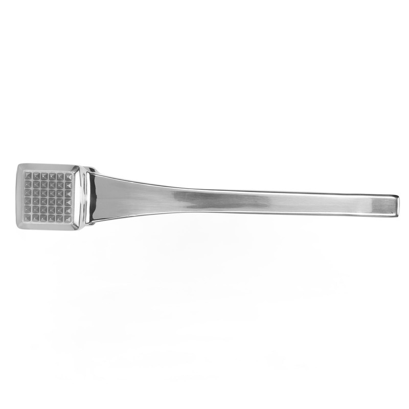 Meat Mallet Prevent Slip Handle Double Sided Nails 304 Stainless