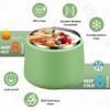 Itslife Thermal Food Container, 420 ml, Stainless Steel Food Storage