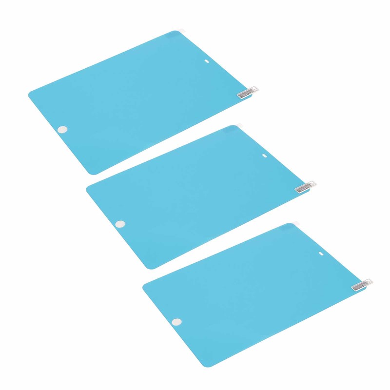 3 Set Paper Screen Protector Scratch Resistant Anti Glare Bubble