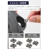 Elecom M-IT10DRABK Wireless Trackball Mouse, Wireless 2.4 GHz IST Series,