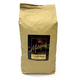French Roast Whole Bean Coffee 5lb bag