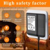 AC Adapter Transformer 3V for Dexen Fireplace Electronic IPI Pilot