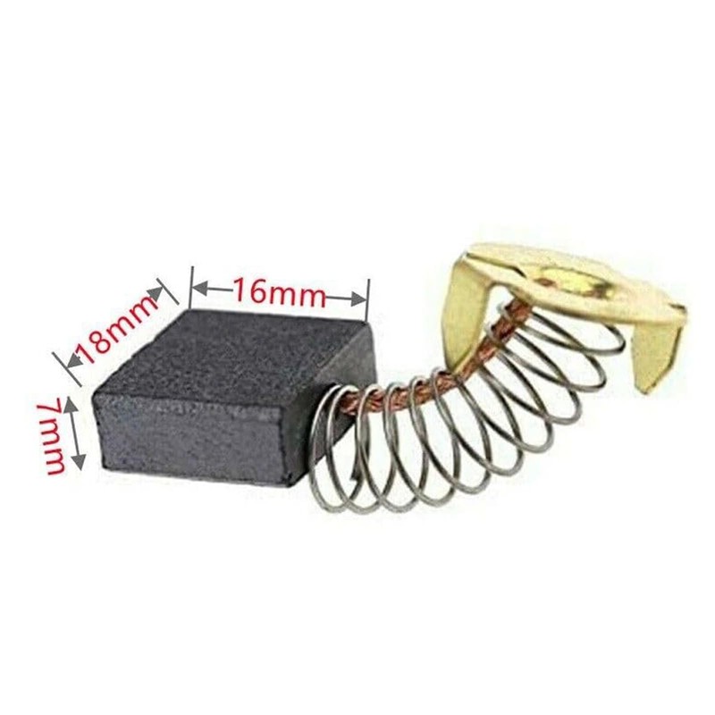 4 Pack of Carbon Brushes for Makita GA9020 GA9020KD GA9020S