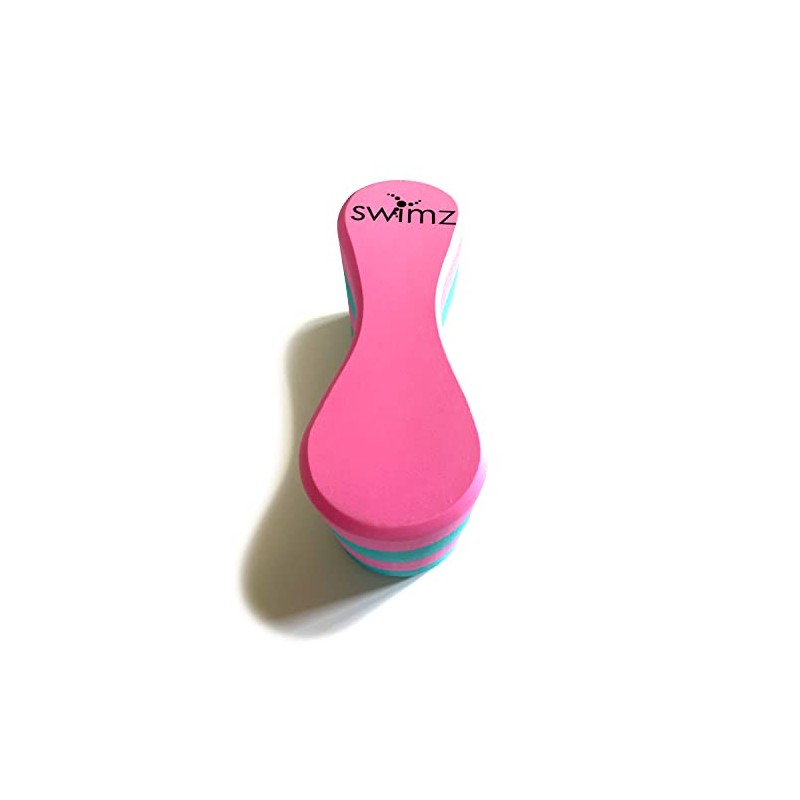 Swimz Senior Club Pull Buoy - Blue/Pink