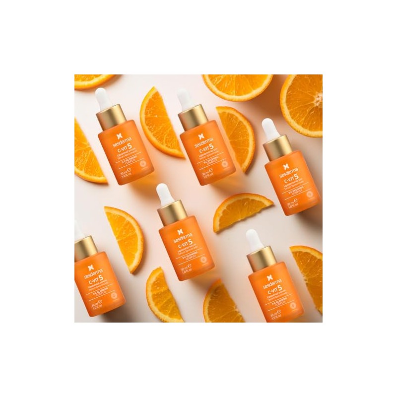 Sesderma C-Vit 5 Vitaminas Sérum Facial 30ml Todo tipo de