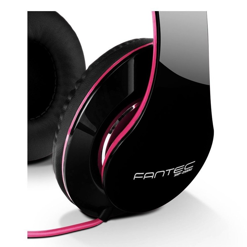 FANTEC SHP-250AJ Stereo HiFi Kopfhörer (mit Bügel, On Ear, 3,
