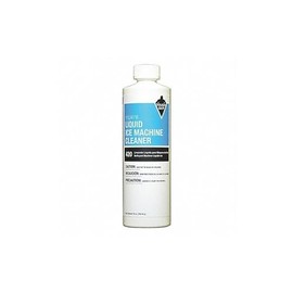 Ice Machine Cleaner,16 oz.,Clear