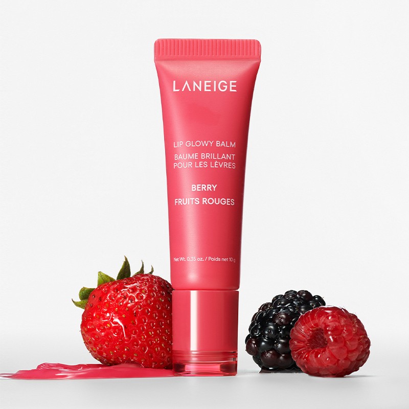Laneige [라네즈]립 글로이 밤 [LANEIGE] Lip Glowy Balm