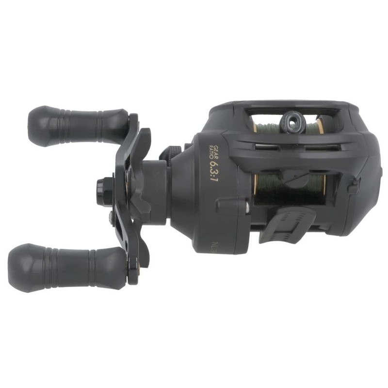 Takamiya H.B concept Black Shoot RH Right Handle Bait Reel