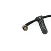 AConnect SDI-Protector-Cable for RED-Komodo Galvanic-Isolators BNC Male to Right-Angle BNC