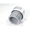 Vent Cap - All Plastic with Screen. Female Connection. (1.5