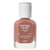 Oh Hora Natural Glow Milk Syrup Nail Strengthener Chai, 15ml, 1 piece / 오호라 내추럴 글로우 밀크시럽 네일 강화제 차이, 15ml, 1개