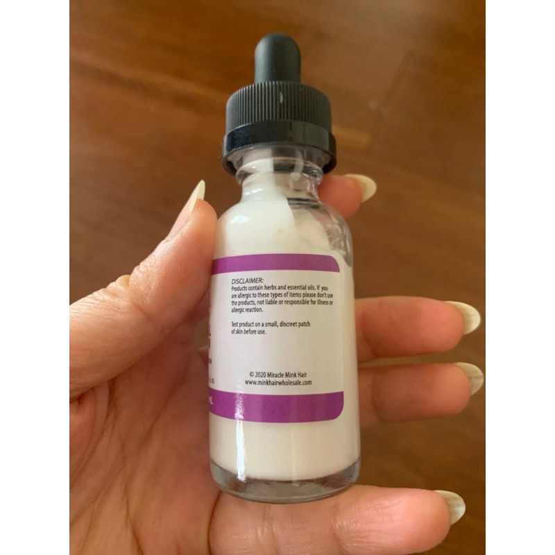 Mink Skincare Facial Serum Protect & Repair 1 FL/ 30