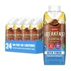 Carnation Breakfast Essentials Ready to Drink with Fiber, Rich Milk