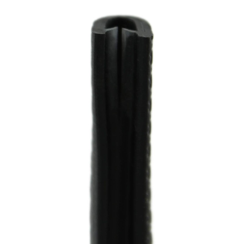 SMI-Kkantenschutzprofi KS1-2S-M Edge Protection Profile PVC Clamping Profile Clamping Range