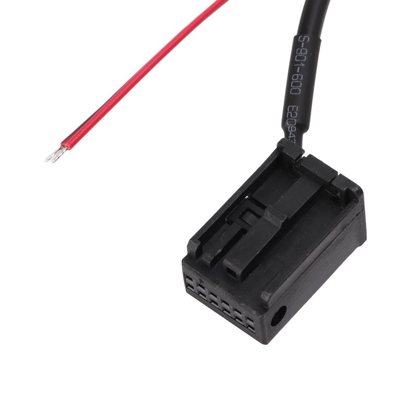 Wireless Bluetooth 5.0 AUX Audio Input Adapter Cable Replacement for