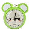 Cartoon Animals Night Luminous Alarm Clock Double Bell Alarm Clock