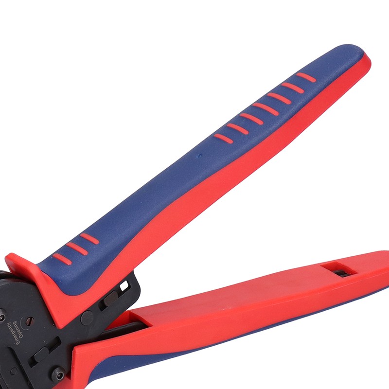 Terminal Crimping Pliers Tool Steel UltraSaving Pincers for Home Appliance