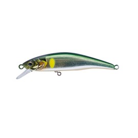 JACKALL Timon Tricolor Flow Core Knocker 53HW 53mm / 5.3g HL Flash Ayu
