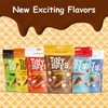 Tiny Bites - Crispy Mini Waffle Cones Treats - Premium