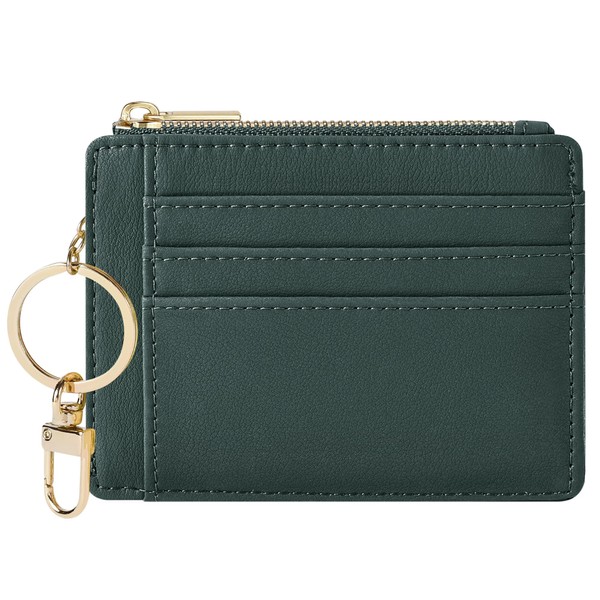 Sodsay Card Case Slim Front Pocket Wallet for Women Credit
