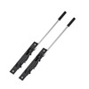TOGU 2 Pack 10 "Extension Flush Bolt, Flush Bolt for