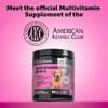 Dog Multivitamin Max Strength - 15 in 1 Vitamins for