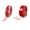 tesa Double-Sided Polyester Film Tape (4965): 3/4 in. x 60