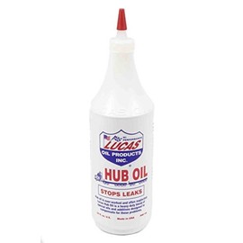 Lucas Oil Products LUC10088 Hub Oil, 32 fl. oz, 1 Pack