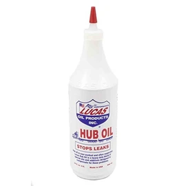 Lucas Oil Products LUC10088 Hub Oil, 32 fl. oz, 1 Pack
