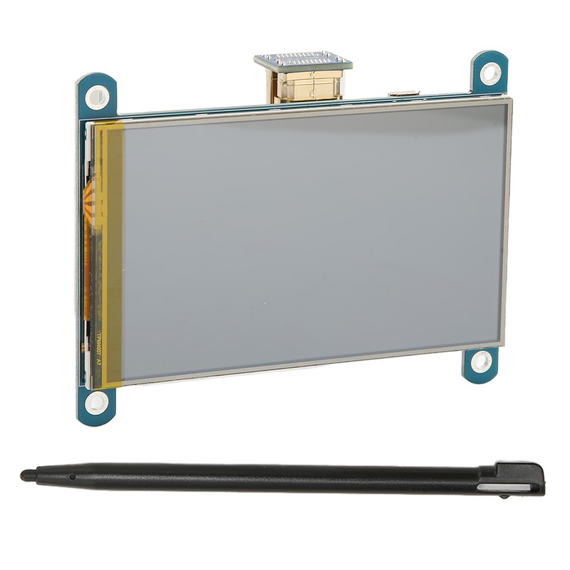 4in HD Multimedia Interface LCD IPS Display 800x480 Resolution Resistive