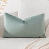 Artscope Luxury Velvet Cushion Covers Super Soft Decorative Throw Pillow