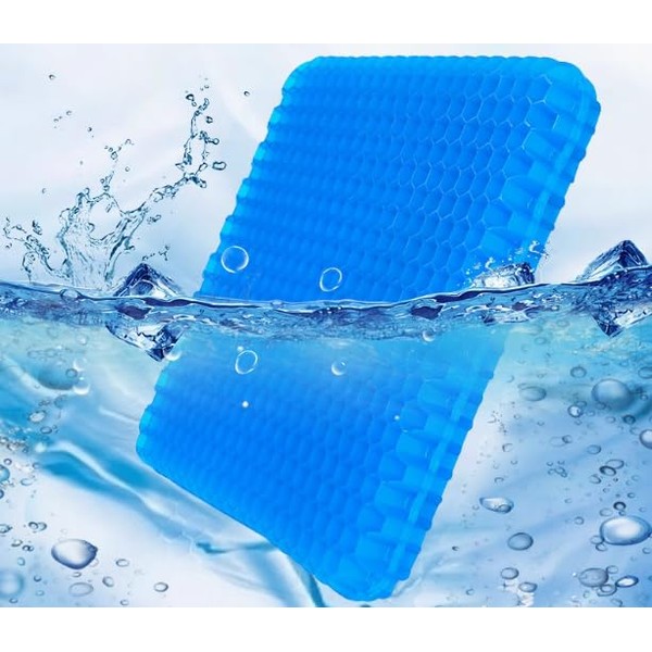 DAHAIY Electric Wheelchair Cushion, Pressure Relief