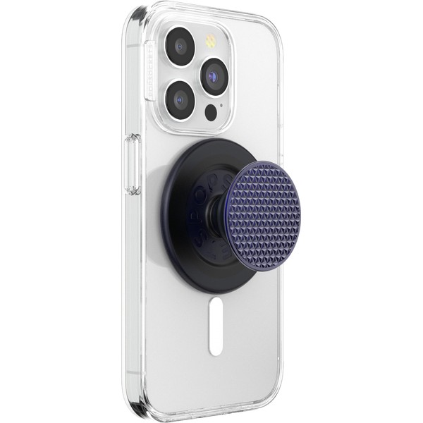 PopSockets Phone Grip Compatible with MagSafe, Phone Holder, Wireless Charging