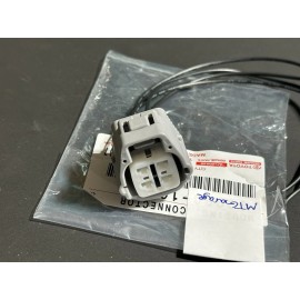 Toyota 2020-2024 Toyota Corolla OEM 4-way Headlight Connector Plug Pigtail Genuine