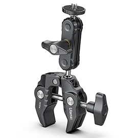 Ulanzi 2638 R094 Multifunctional Crab Clamp with Ball Head