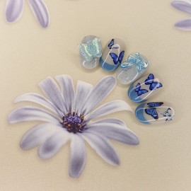 Butterfly dream Dream Butterfly - Almond / Butterfly dream 몽환나비 - 아몬드