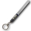 LIGHTSABER KEYCHAIN LED STAR WAR Glowing Light Up Saber 8