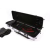 YoungMonic 4/4 Full Size Violin Case Carbon Fiber Rectangular Code