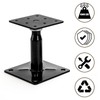 Yarlung 4 Pack Adjustable Support Jacks for Floor, Heavy Duty