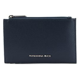 Mandarina Duck Women's Mellow Urban Travel Accessory Wallet, Avio