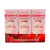 Binggrae, Strawberry Milk, 6 Count