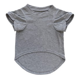 Little Earth 320171-LION-L: Detroit Lions Pet T-Shirt